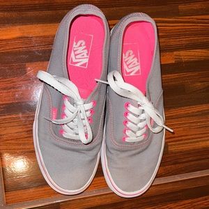 Vans Womens Shoes